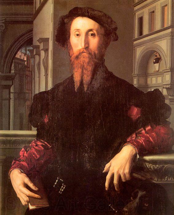 Agnolo Bronzino Bartolomeo Panciatichi Spain oil painting art